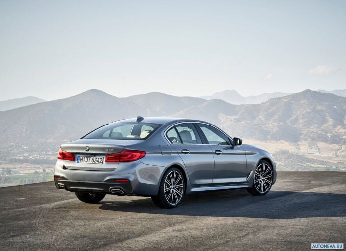 2017 BMW 5-series - фотография 97 из 255 2017 BMW 5-series - фотография 97 из 255