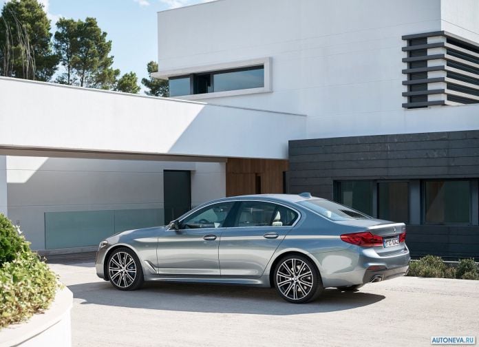 2017 BMW 5-series - фотография 99 из 255 2017 BMW 5-series - фотография 99 из 255