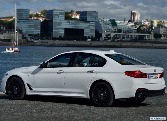 2017 BMW 5-series - фотография 100 из 255 2017 BMW 5-series - фотография 100 из 255
