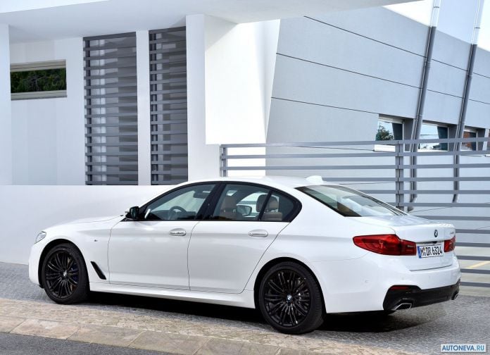 2017 BMW 5-series - фотография 102 из 255 2017 BMW 5-series - фотография 102 из 255