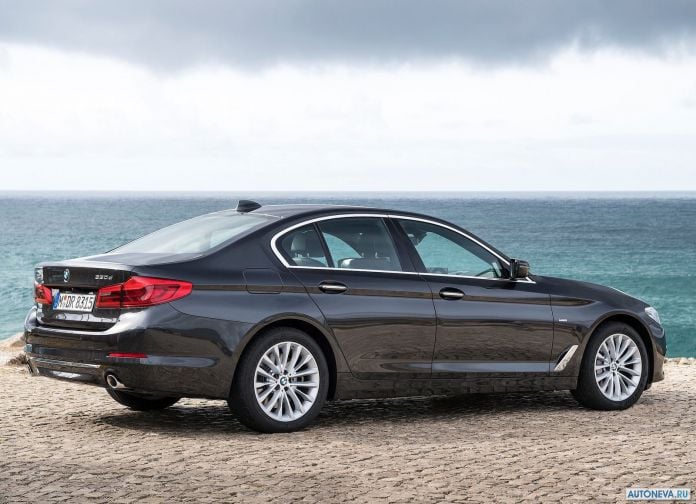 2017 BMW 5-series - фотография 103 из 255 2017 BMW 5-series - фотография 103 из 255