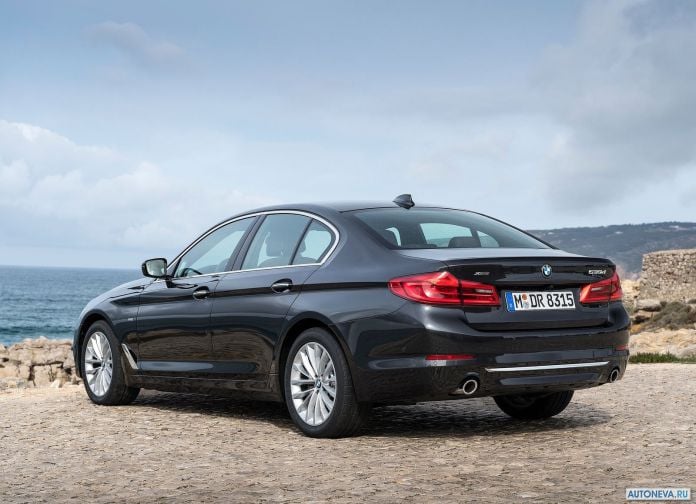 2017 BMW 5-series - фотография 104 из 255 2017 BMW 5-series - фотография 104 из 255