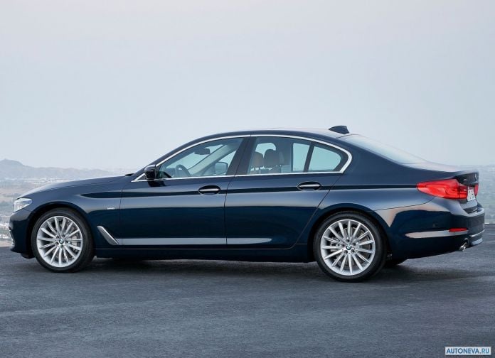 2017 BMW 5-series - фотография 106 из 255 2017 BMW 5-series - фотография 106 из 255