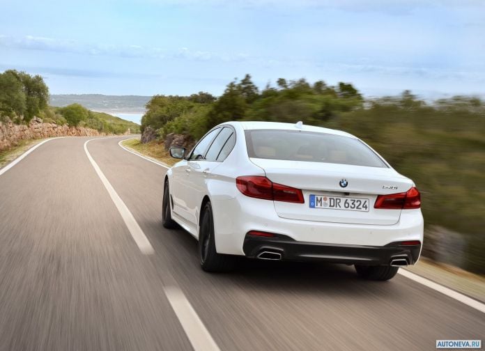 2017 BMW 5-series - фотография 109 из 255 2017 BMW 5-series - фотография 109 из 255