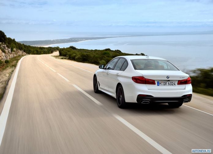 2017 BMW 5-series - фотография 110 из 255 2017 BMW 5-series - фотография 110 из 255