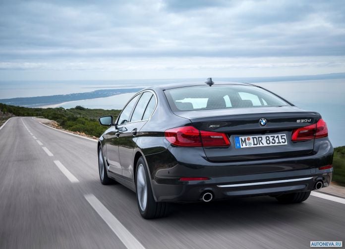 2017 BMW 5-series - фотография 111 из 255 2017 BMW 5-series - фотография 111 из 255