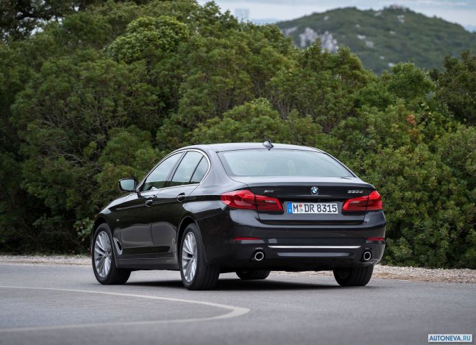 2017 BMW 5-series - фотография 112 из 255 2017 BMW 5-series - фотография 112 из 255