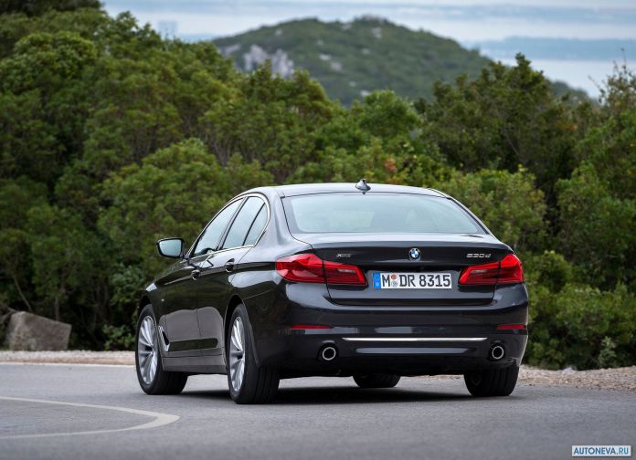 2017 BMW 5-series - фотография 113 из 255 2017 BMW 5-series - фотография 113 из 255