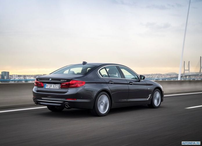 2017 BMW 5-series - фотография 115 из 255 2017 BMW 5-series - фотография 115 из 255