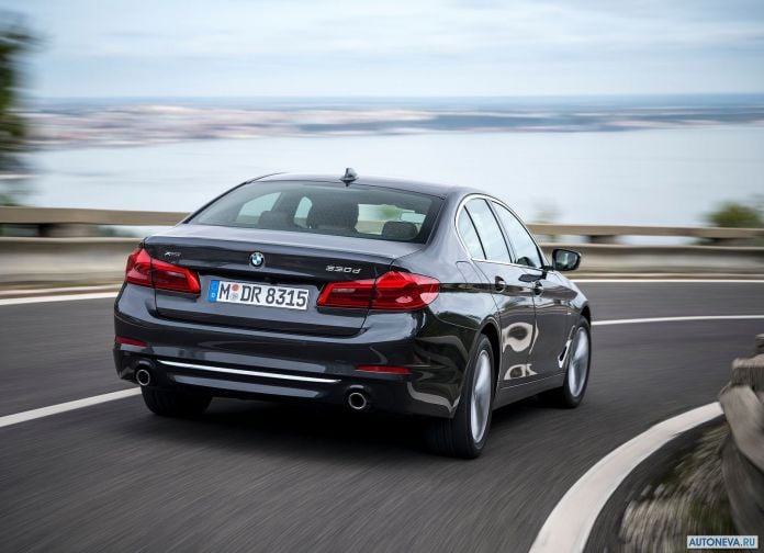 2017 BMW 5-series - фотография 116 из 255 2017 BMW 5-series - фотография 116 из 255