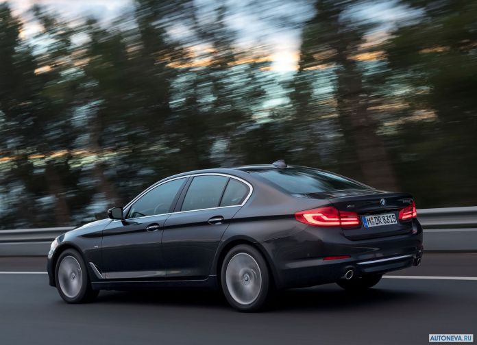 2017 BMW 5-series - фотография 117 из 255 2017 BMW 5-series - фотография 117 из 255