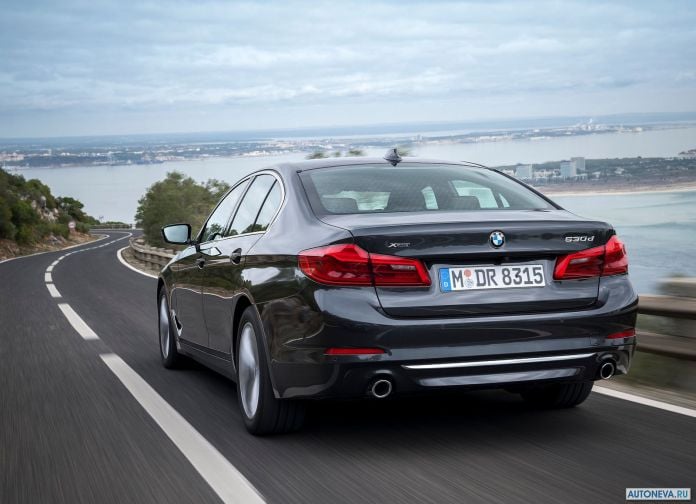 2017 BMW 5-series - фотография 118 из 255 2017 BMW 5-series - фотография 118 из 255