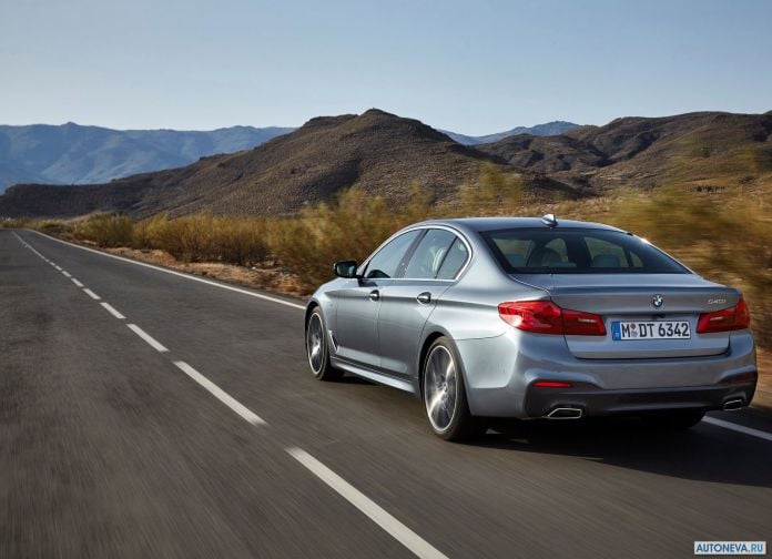 2017 BMW 5-series - фотография 121 из 255 2017 BMW 5-series - фотография 121 из 255