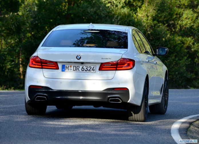 2017 BMW 5-series - фотография 123 из 255 2017 BMW 5-series - фотография 123 из 255