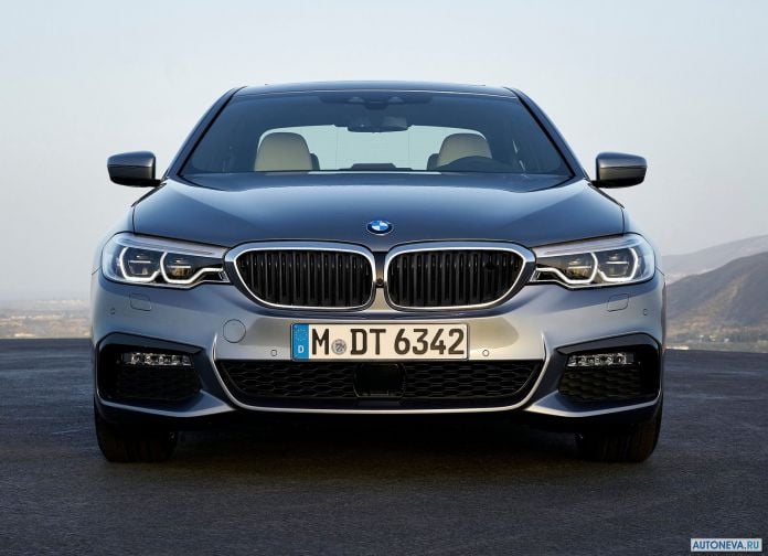 2017 BMW 5-series - фотография 124 из 255 2017 BMW 5-series - фотография 124 из 255