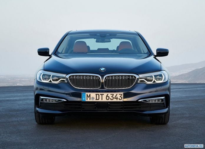 2017 BMW 5-series - фотография 125 из 255 2017 BMW 5-series - фотография 125 из 255