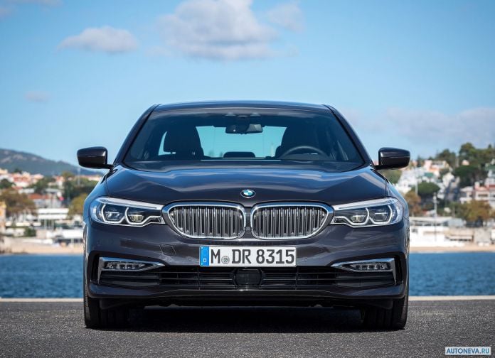 2017 BMW 5-series - фотография 126 из 255 2017 BMW 5-series - фотография 126 из 255