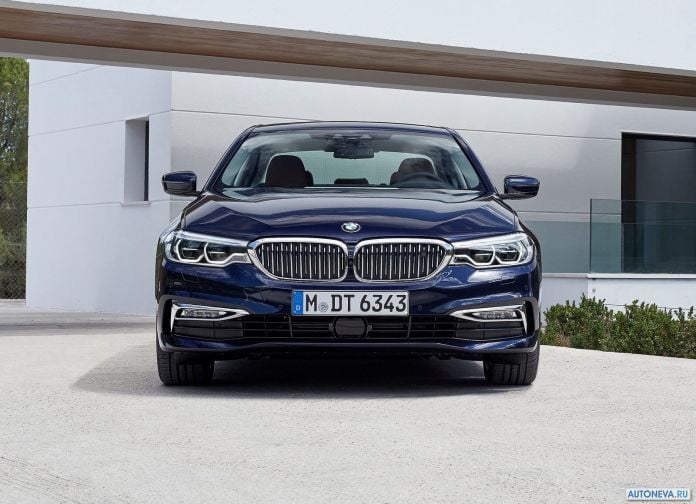 2017 BMW 5-series - фотография 127 из 255 2017 BMW 5-series - фотография 127 из 255