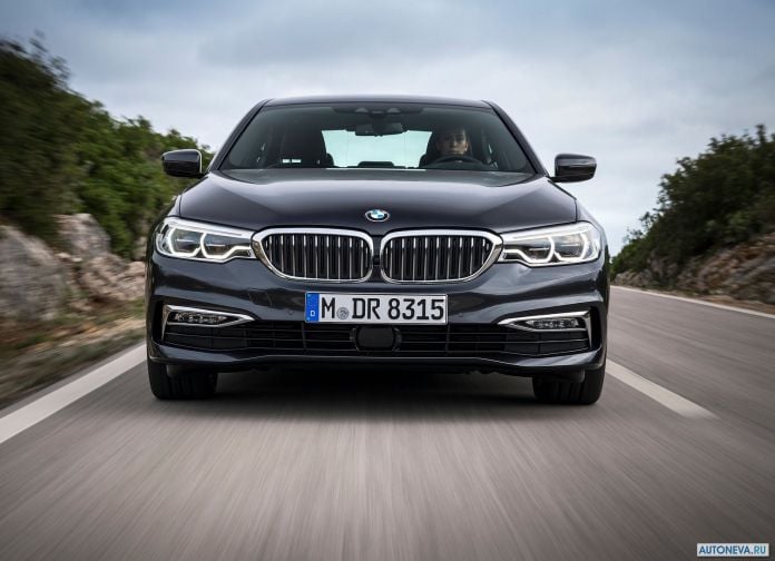 2017 BMW 5-series - фотография 128 из 255 2017 BMW 5-series - фотография 128 из 255