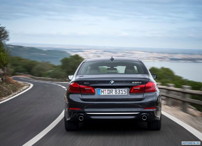 2017 BMW 5-series - фотография 134 из 255 2017 BMW 5-series - фотография 134 из 255