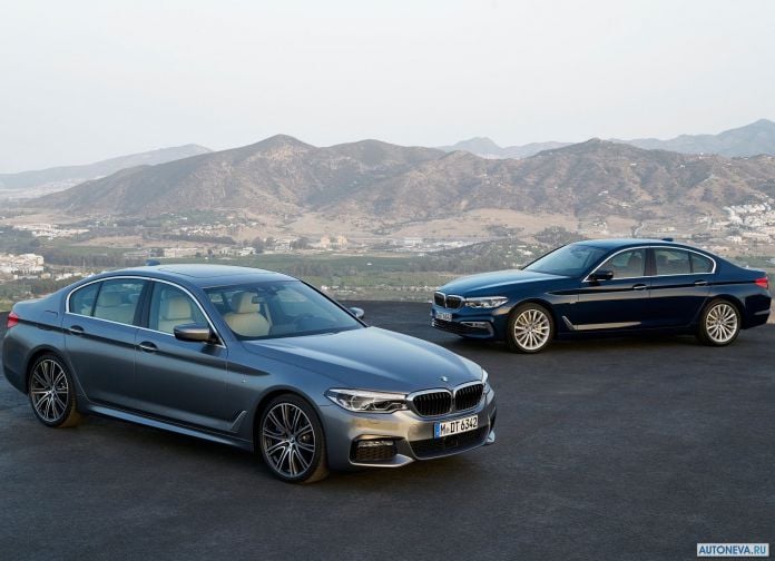 2017 BMW 5-series - фотография 135 из 255 2017 BMW 5-series - фотография 135 из 255