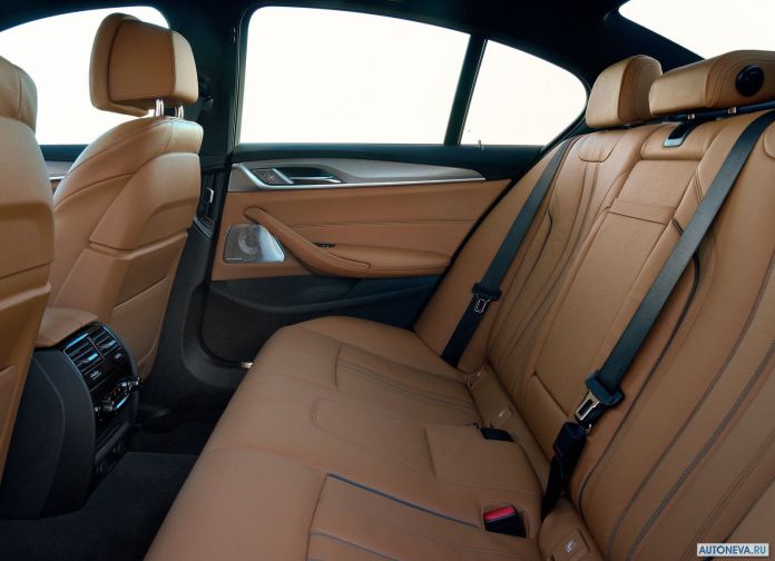 2017 BMW 5-series - фотография 162 из 255 2017 BMW 5-series - фотография 162 из 255