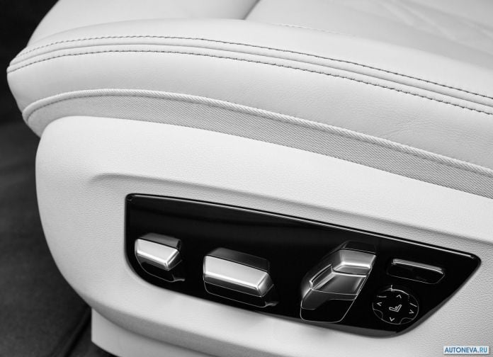 2017 BMW 5-series - фотография 174 из 255