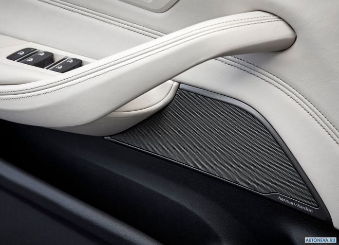2017 BMW 5-series - фотография 175 из 255