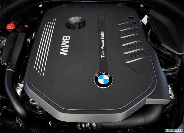 2017 BMW 5-series - фотография 227 из 255