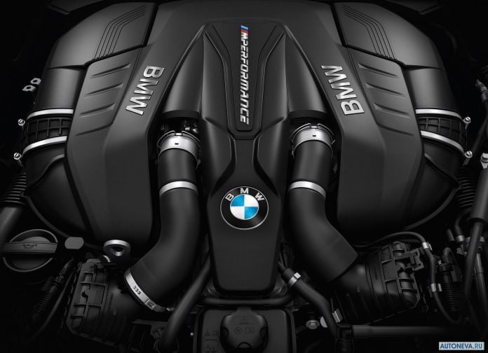 2017 BMW 5-series - фотография 228 из 255
