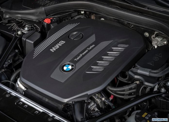 2017 BMW 5-series - фотография 229 из 255