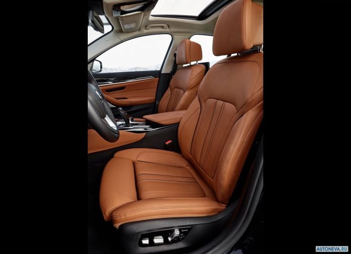 2017 BMW 5-series - фотография 230 из 255 2017 BMW 5-series - фотография 230 из 255
