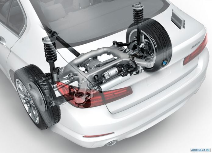 2017 BMW 5-series - фотография 247 из 255