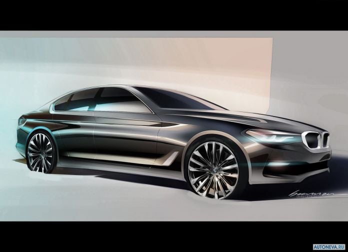 2017 BMW 5-series - фотография 248 из 255