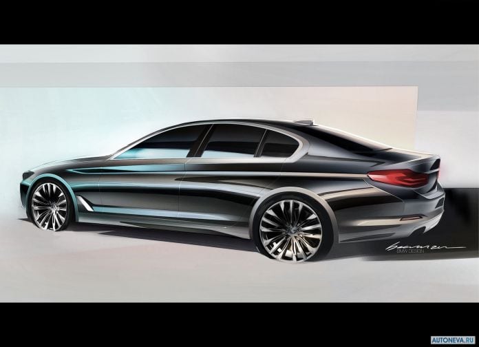 2017 BMW 5-series - фотография 249 из 255
