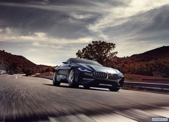 2017 BMW 8-series Concept - фотография 7 из 60 2017 BMW 8-series Concept - фотография 7 из 60