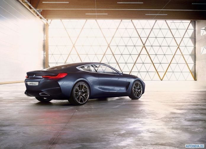 2017 BMW 8-series Concept - фотография 13 из 60 2017 BMW 8-series Concept - фотография 13 из 60