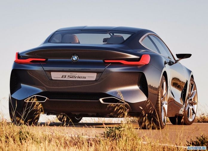 2017 BMW 8-series Concept - фотография 15 из 60 2017 BMW 8-series Concept - фотография 15 из 60