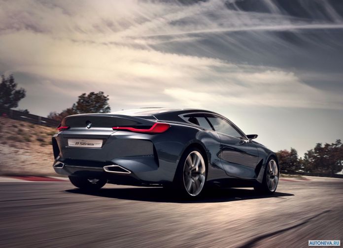 2017 BMW 8-series Concept - фотография 16 из 60 2017 BMW 8-series Concept - фотография 16 из 60