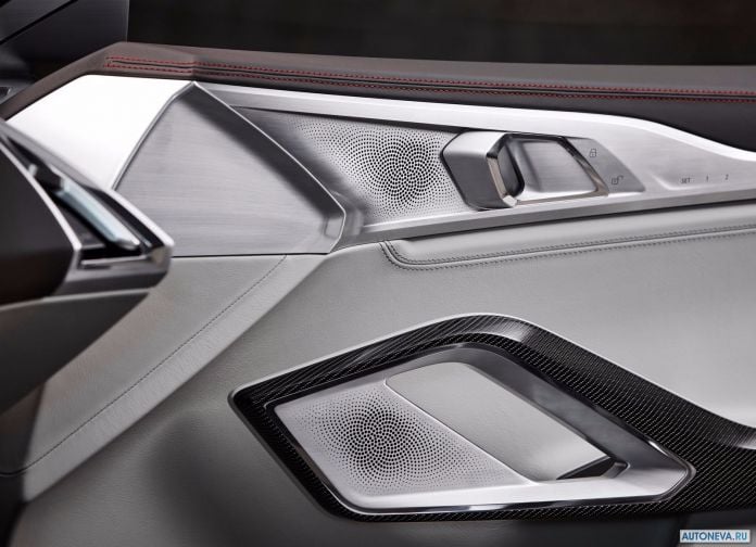 2017 BMW 8-series Concept - фотография 34 из 60