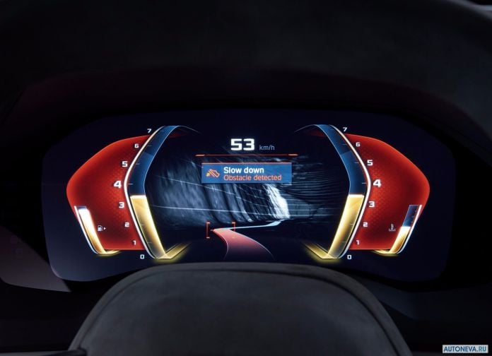 2017 BMW 8-series Concept - фотография 38 из 60 2017 BMW 8-series Concept - фотография 38 из 60