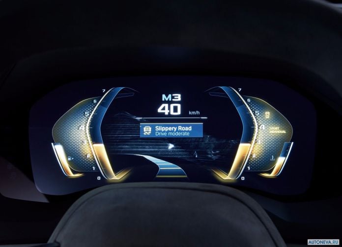 2017 BMW 8-series Concept - фотография 40 из 60