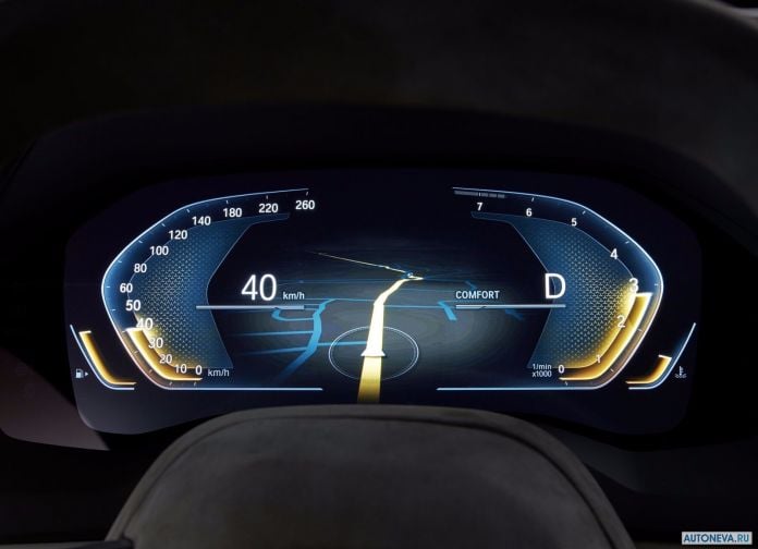2017 BMW 8-series Concept - фотография 41 из 60