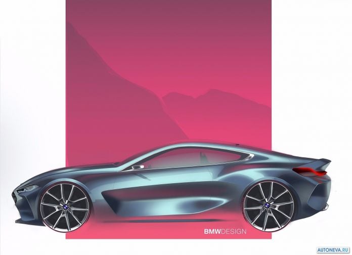 2017 BMW 8-series Concept - фотография 50 из 60 2017 BMW 8-series Concept - фотография 50 из 60