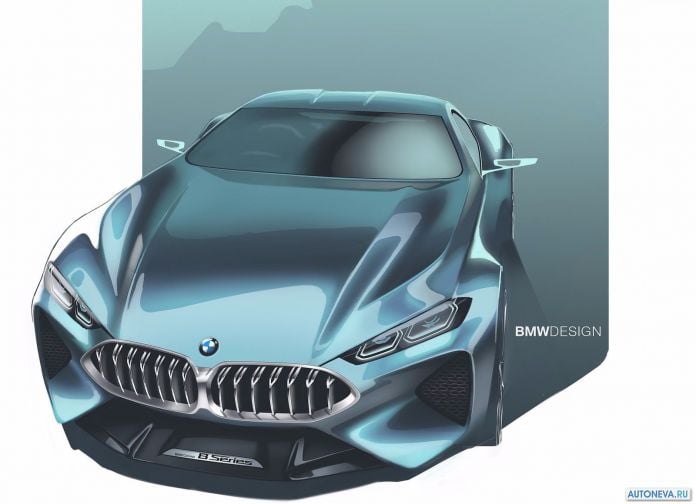 2017 BMW 8-series Concept - фотография 52 из 60 2017 BMW 8-series Concept - фотография 52 из 60