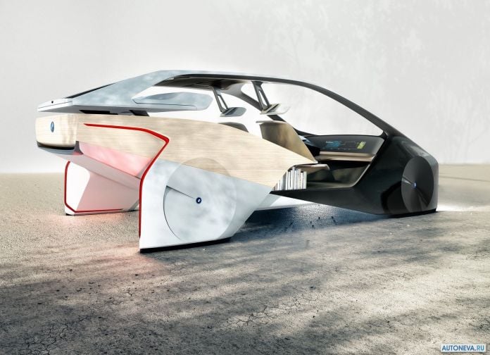 2017 BMW i Inside Future Concept - фотография 2 из 9