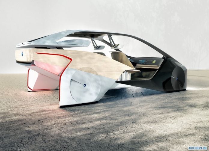 2017 BMW i Inside Future Concept - фотография 2 из 9 2017 BMW i Inside Future Concept - фотография 2 из 9