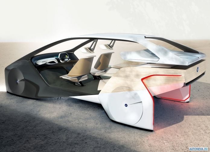 2017 BMW i Inside Future Concept - фотография 3 из 9