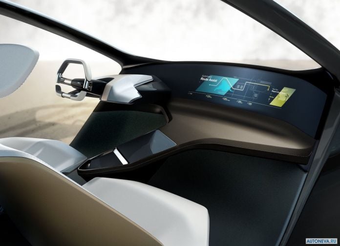 2017 BMW i Inside Future Concept - фотография 4 из 9 2017 BMW i Inside Future Concept - фотография 4 из 9