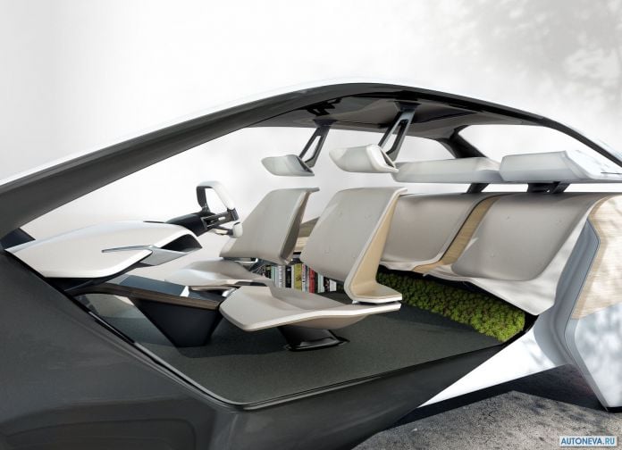 2017 BMW i Inside Future Concept - фотография 6 из 9